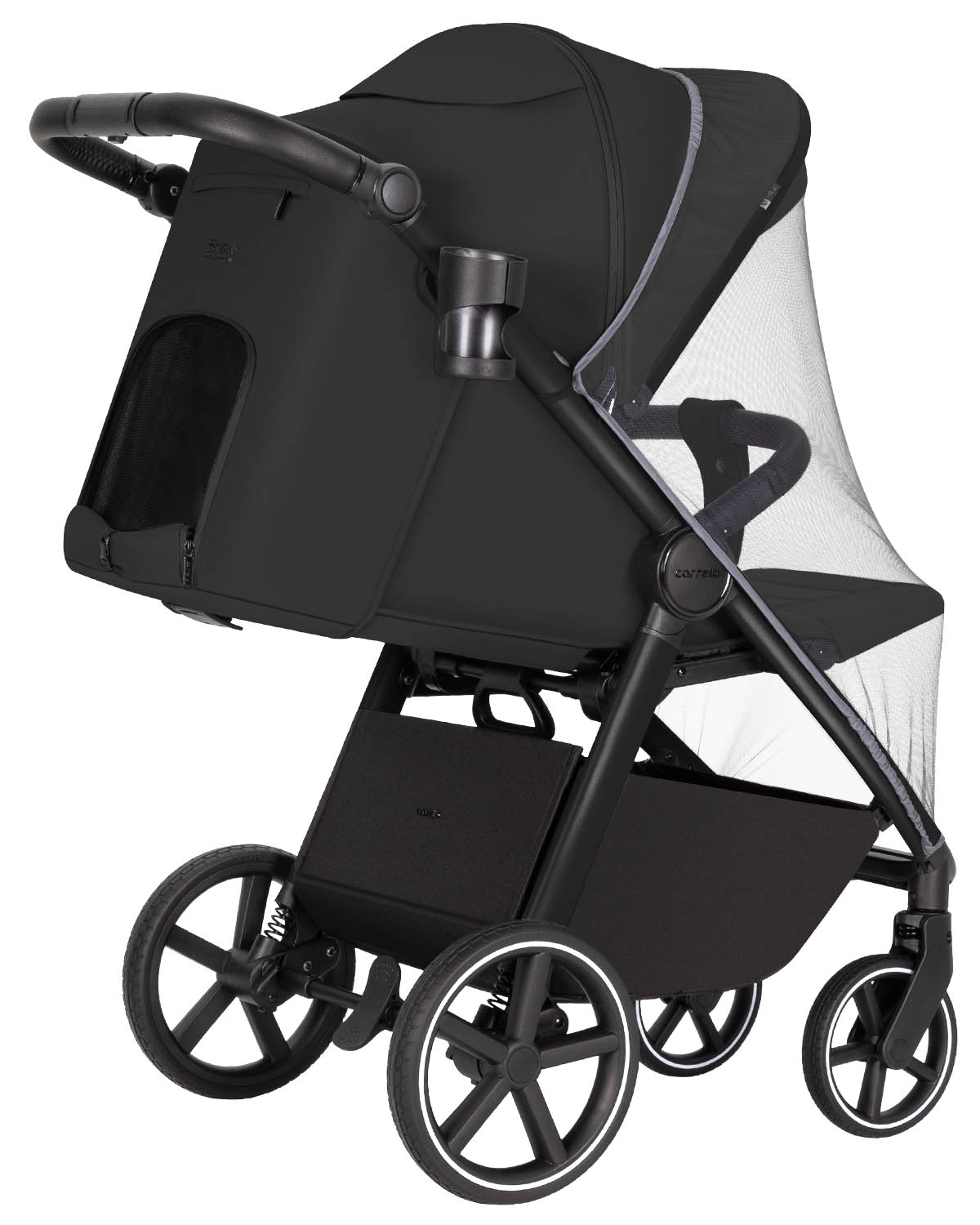 Kinderwagen Bravo SL Deluxe 4
